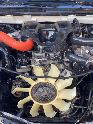 İSUZU DMAX EURO 5 ÇIKMA ORJİNAL MOTOR