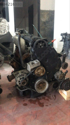 Fiat Ducato 2.8 TDI Motor