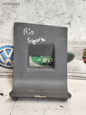 Kia Rio Hatchback 2005 - 2011 Sigorta Kutusu Kapağı İç