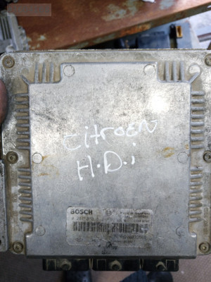 Peugeot Citroen HDI motor beyni