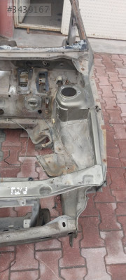 Lada Vega Sol Podye