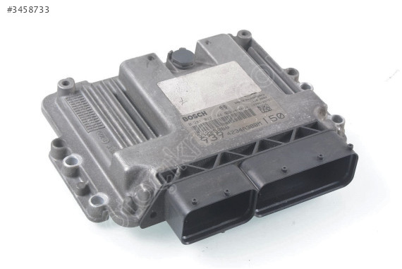 Alfa Romeo 159 Motor Beyni 55205069 0281012144 Garantili Çıkma