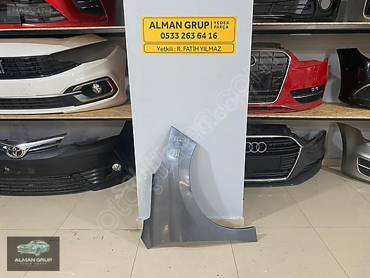 PEUGEOT 207 SAĞ ÖN ÇAMURLUK ORJİNAL