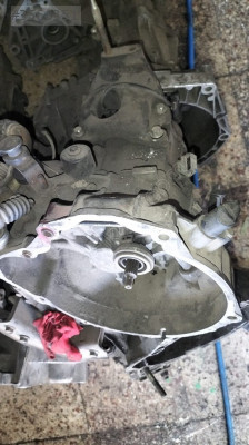 Chevrolet kalos şanzıman
