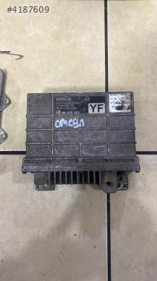 OPEL  OMEGA MOTOR KOPMLE
