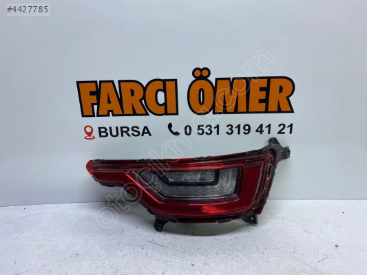 KİA NİRO ARKA SAĞ REFLEKTÖR ORJİNAL