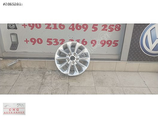 TOYOTA COROLLA 2020-21 JANT ORJİNAL