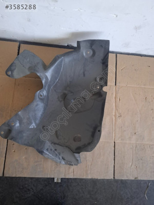 Renault megan 2 ön çamurluk davlumbaz önu sol yerli