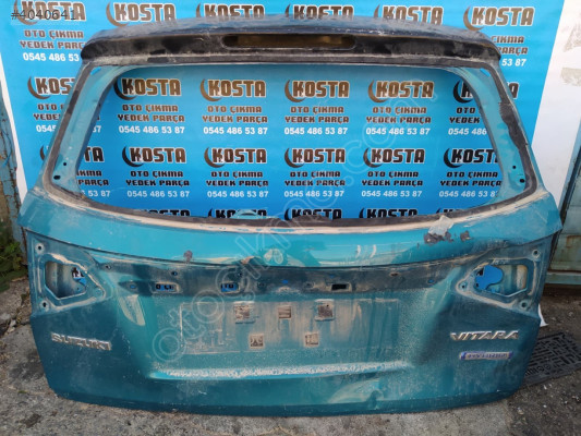 SUZUKİ VİTARA ARKA BAGAJ KAPAĞI