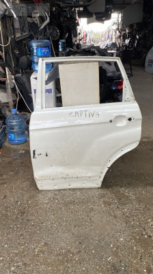 Chevrolet captiva 2015 model sol arka kapı