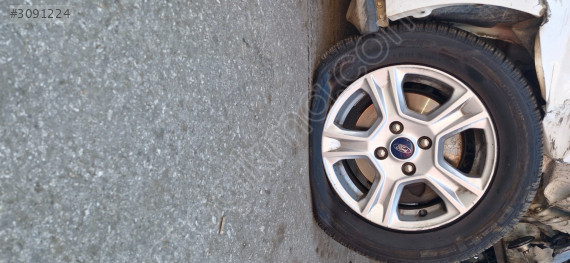 Ford Tourneo Courier Çelik Cant Cikma Orjinal