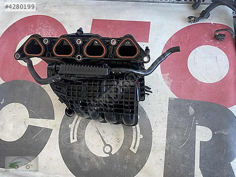 POLO İBİZA CORDOBA 1.4 16V BUD CGG BXW EMME MANİFLDU 036129709GT