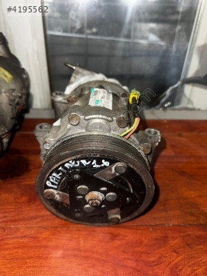 PEUGEOT PARTNER 1.6 KLİMA KOMPRESÖRÜ KONUK OTO 05366077016