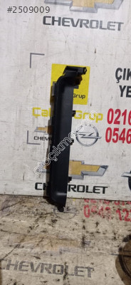 OPEL COMBO E TORPİDO KENAR PLASTİĞİ ÇIKMA SÖKME YEDEK PARÇAA