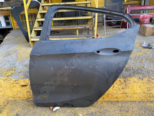 OPEL ASTRA K SOL ARKA KAPI SIFIR ORJİNAL TAŞIMA HATALI 39094742