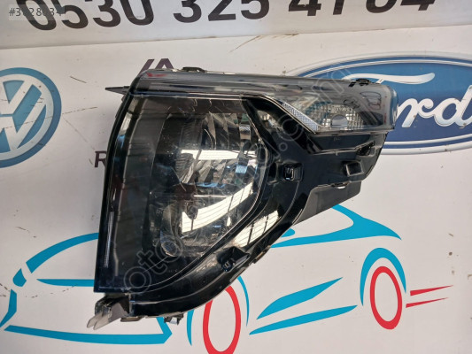 FORD TOURNEO COURİER SOL ÖN FAR ORJİNAL ÇIKMA