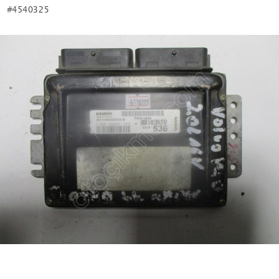 Volvo V40 Motor Beyni S110602003 P30614536