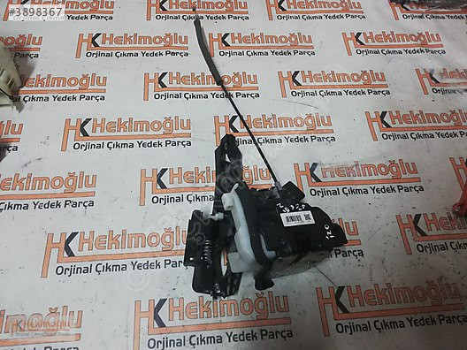 HYUNDAİ İ20 KAPI KİLİDİ SOL ÖN 81310 C8020