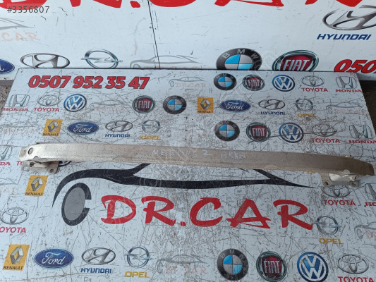 RENAULT MEGANE 2 TAMPON DEMİRİ ARKA