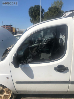 FIAT DOBLO SOL ÖN KAPI KKONUK OTO 05323167897