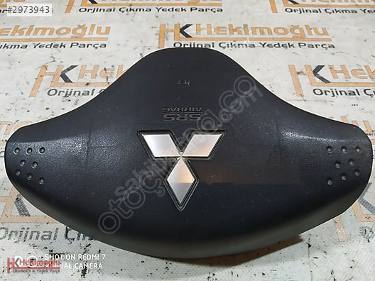 MİTSUBİSHİ L200 DİREKSİYON AİRBAG MR992559, SÜRÜCÜ DİREKSİYON HA