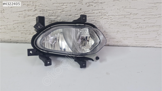 KİA CEED SAĞ ÖN SİS FARI LAMBASI SIFIR 2012-2015