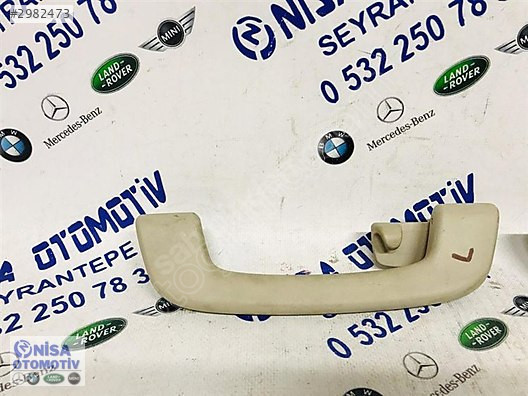 BMW 3 SERİSİ F30 KASA SOL ARKA TUTAMAK KOLU 51167499075