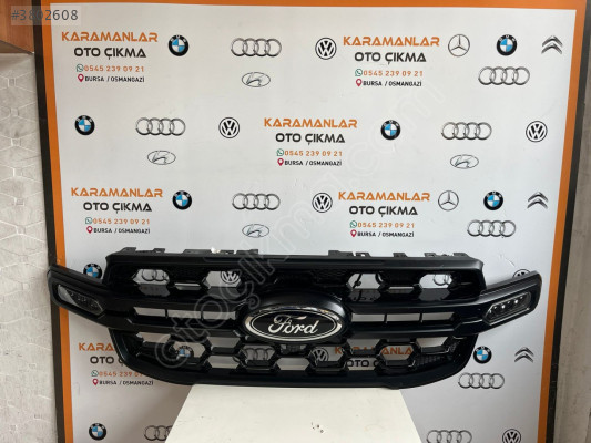 FORD RANGER LEDLİ ÖN PANJUR ORJİNAL HATASIZ DOLU