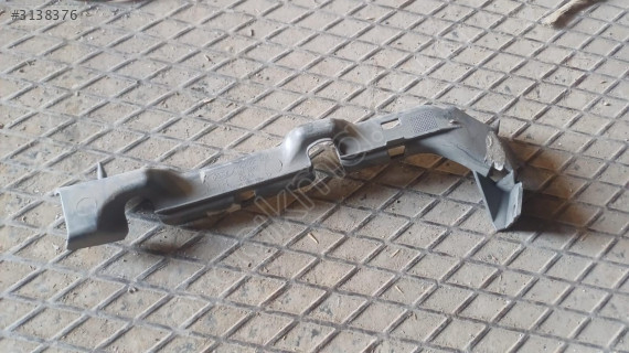 2002-2011 Ford Fusion arka tampon sol bağlantı braketi