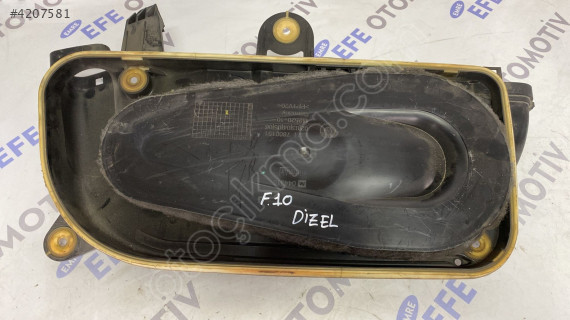 bmw 5 f10 hava filtre kutusu/kazanı (-son fiyat)