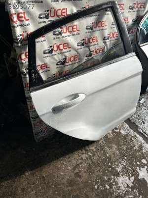 FORD FİESTA 2009-17 SAĞ ARKA KAPI ÜÇEL OTO ÇIKMA BURSA