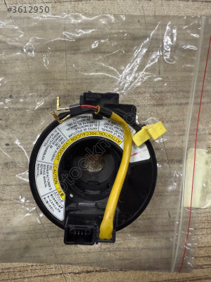 SUZUKI SWİFT AIRBAG MAKARASI 37480-62J20
