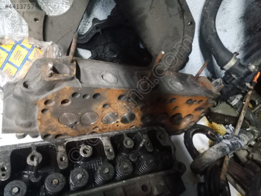 Tm 30 80lik silindir kapağı