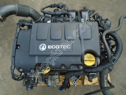 Opel Corsa D A14XER 1,4 benzinli çıkma motor