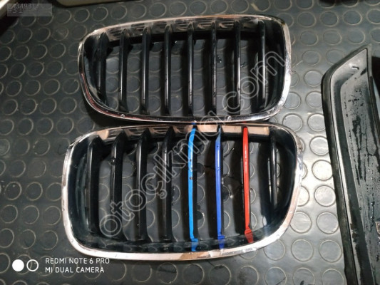 BMW ÖN TAMPON IZGARASI