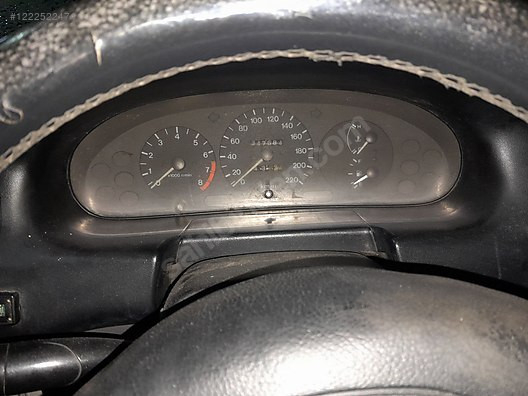 Mazda 3.23 . gösterge paneli 1996 model 1.3 motor