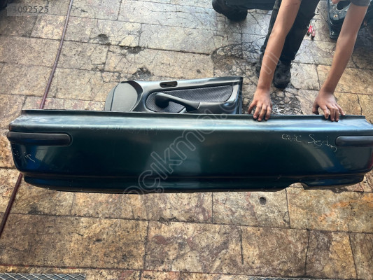 HONDA CIVIC ARKA TAMPON MERT OTO