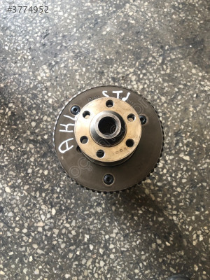 Ww BORA AKL MOTOR ORJINAL STD KRANK