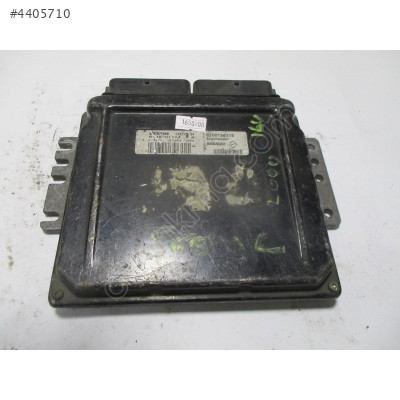 Renault Scenic 1.6 Motor Beyni S118301104A 8200124318 8200080285