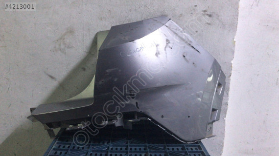 OPEL GRANDLAND X ARKA TAMPON SAĞ KÖŞE ÇIKMA ORJİNAL YEDEK PARÇA