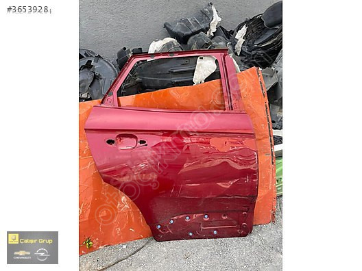 OPEL GRANDLAND SAĞ ARKA KAPI ÇIKMA SÖKME YEDEK PARÇA