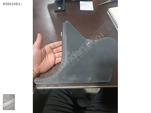 Mercedes e class w210 sütun kapağı alt sol a2106800106