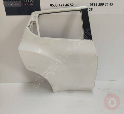 Nissan Juke Sağ Arka Kapı Parçası - Mil Oto Çıkma Parçalar