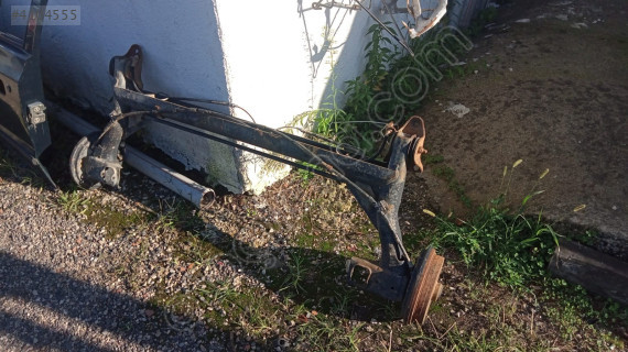 Skoda felicia dingil torsiyon