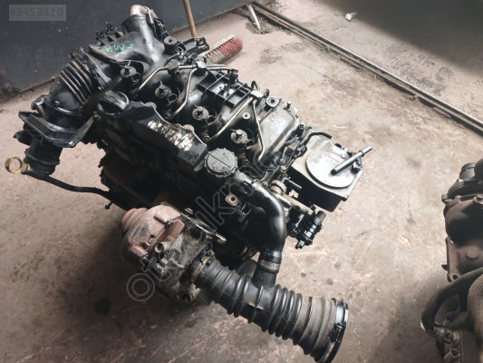 FORD C MAX 1.6 DİZEL MOTOR ÇIKMA