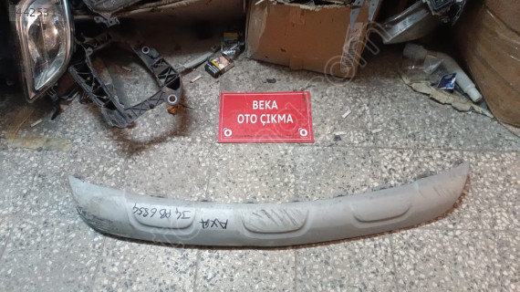 OPEL MOKKA X ÖN TAMPON ALT DİFÜZÖRÜ ÇIKMA ORJİNAL YEDEK PARÇA