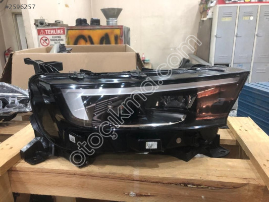 OPEL MOKKA FULL LED SAĞ FAR 9834016680