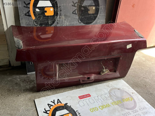 Fiat Tempra Bagaj Kapağı Hatasız Orjinal Çıkma