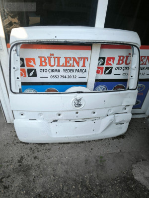 Fiat Fiorino bagaj kapağı orijinal çıkma