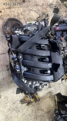 Orjinal Çıkma Renault Laguna 2.0 Benzinli Motor Parçası